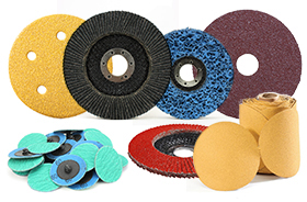 Sanding Discs